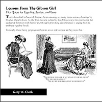 Back Cover, Lessons From The Gibson Girl